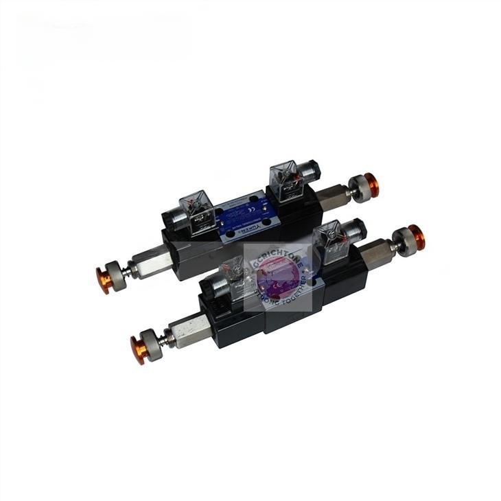 MFA-01-X-10 MFB-01-X-10 MFW-01-X-10 MFA-01-Y-10 MFB-01-Y-10 MFW-01-Y-10 Гидравлический клапан Yuken