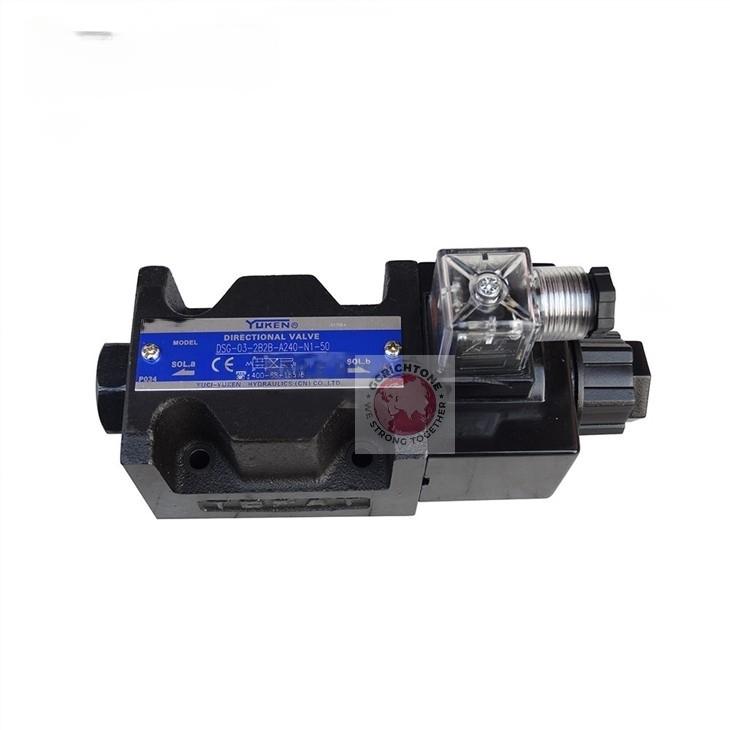 DSPC-01-C DSPC-03-C DSPG-01-C DSPG-03-C Гидравлический клапан Yuken