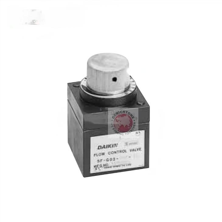 SF-G02-002-15 SF-G02-006-15 SF-G02-030-15 SF-G02-060-15 SF-G02-150-15 Клапан регулирования расхода Daikin