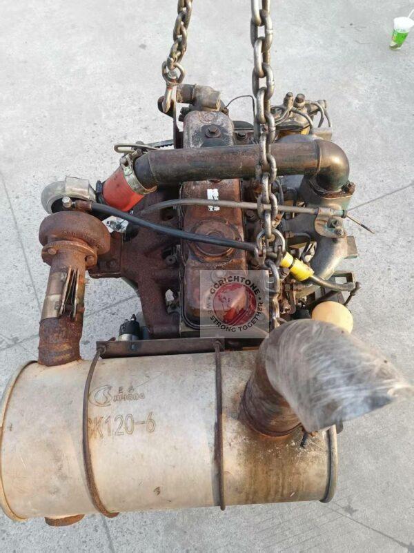 Isuzu 4bg1 Diesel Engine (Refurbished) Isuzu 4bg1 Diesel Engine (Refurbished)