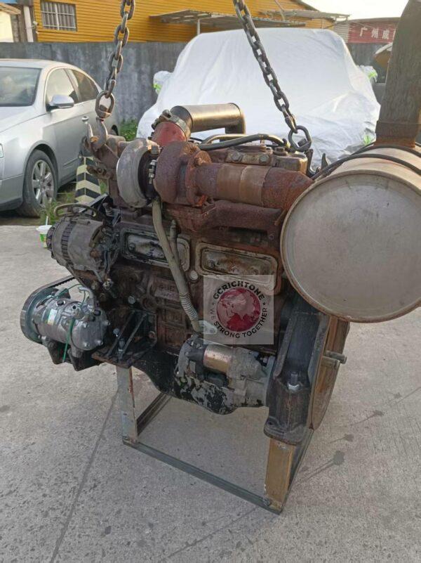 Isuzu 4bg1 Diesel Engine (Refurbished) Isuzu 4bg1 Diesel Engine (Refurbished)